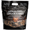 Copeaux à fumer, Chêne, Whiskey et sirop d'érable
