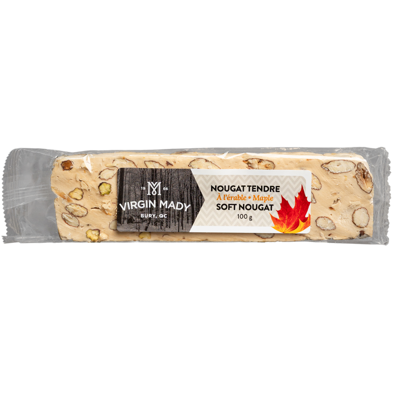 Maple Nougat
