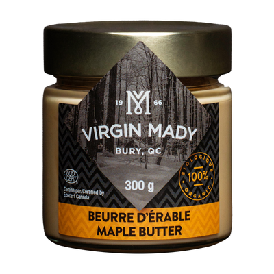 Beurre d’érable