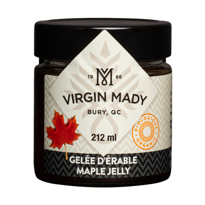 Gelée d'érable