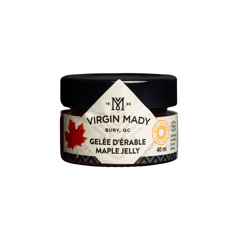 Gelée d'érable