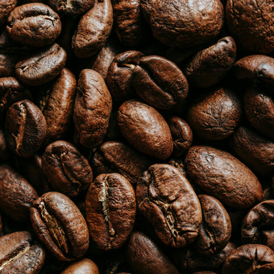 Sirop d'érable biologique infusé aux grains de café