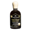 Sirop d'érable infusé à la vanille de madagascar