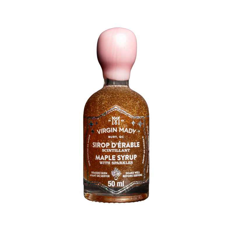 Sparkling Maple Syrup